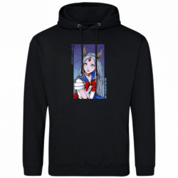 Худи облегченные