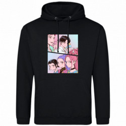 Худи облегченные