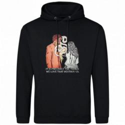 Худи облегченные