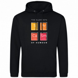 Худи облегченные