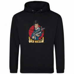 Худі полегшені