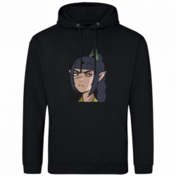 Худи облегченные