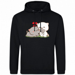 Худи облегченные