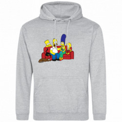 Худи облегченные