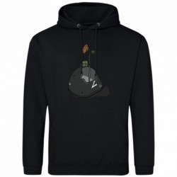 Худі полегшені