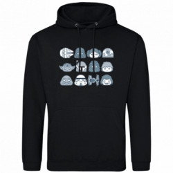 Худі полегшені