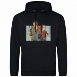 Худи облегченные