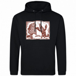 Худи облегченные