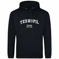 Худі полегшене Ternopil - FATLINE Худі полегшене Ternopil