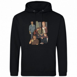 Худи облегченные