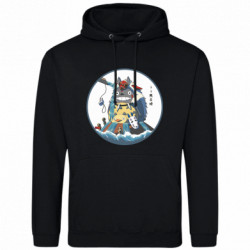 Худі полегшені