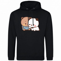 Худи облегченное Толстенький Дуду - FATLINE Худи облегченное Толстенький Дуду