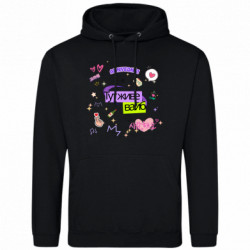 Худи облегченные