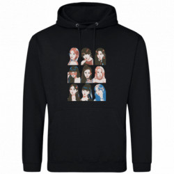 Худі полегшені