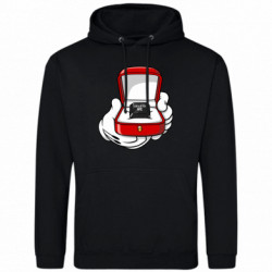 Худи облегченные