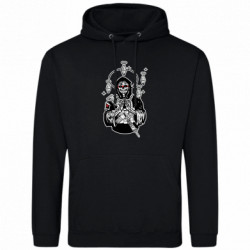 Худи облегченные