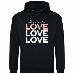 Худі полегшені