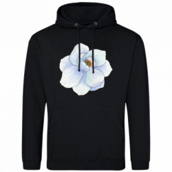 Худі полегшене Watercolor flower - FATLINE Худі полегшене Watercolor flower
