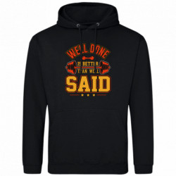 Худи облегченные