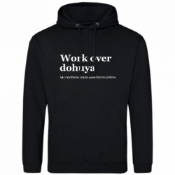 Худи облегченные