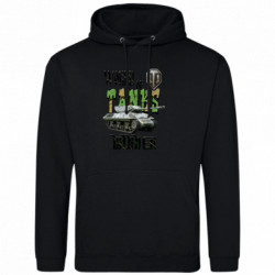 Худи облегченные