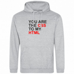 Худі полегшені