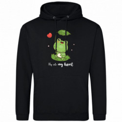 Худи облегченные