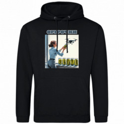 Худи облегченные