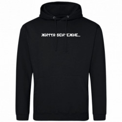 Худи облегченные