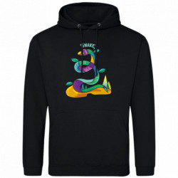 Худи облегченные