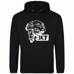 Худи облегченные