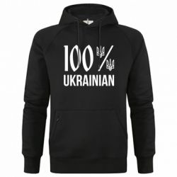 Худі чоловічі преміум - FATLINE