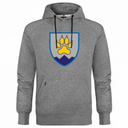 Худи премиум мужские