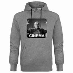Худи премиум мужские