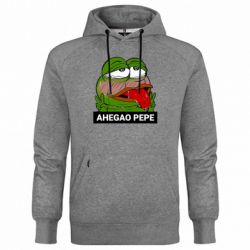 Худи премиум мужские