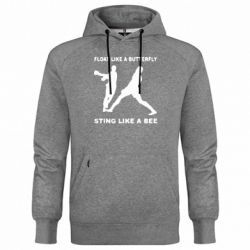 Худи премиум мужские