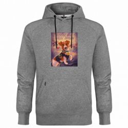 Худі чоловічі преміум