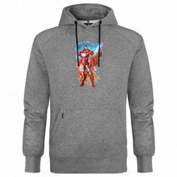 Худи премиум мужские