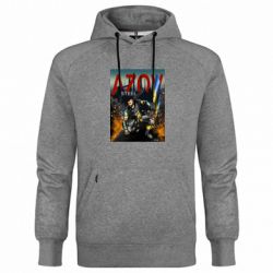 Худи премиум мужские