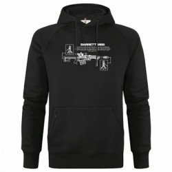 Худи премиум мужские