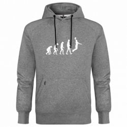 Худи премиум мужские