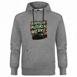 Худи премиум мужские