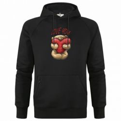 Худи премиум мужские