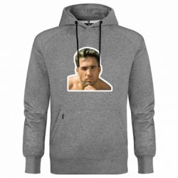 Худи премиум мужские