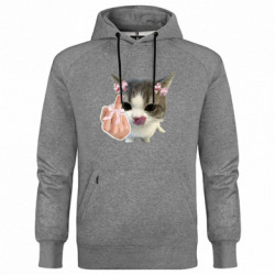 Худи премиум мужские