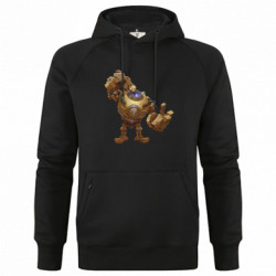 Худи премиум мужские