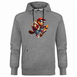 Худи премиум мужские