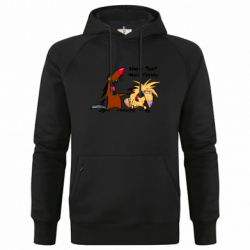 Худи премиум мужские