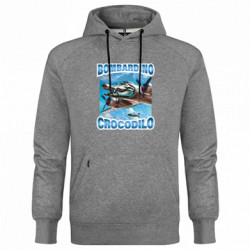 Худи премиум мужские