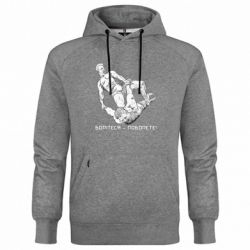 Худи премиум мужские